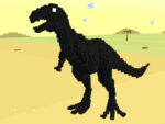 Dino T Rex Sprint 3D