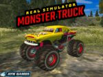 Simulador genuíno de Monster Truck
