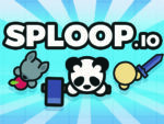 Sploop.io: aborrecimento de circular multijogador