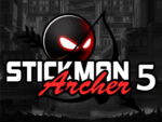 Stickman Arqueiro 5