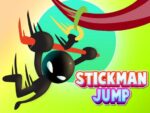 Salto Stickman