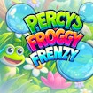 Frenesi de sapo de Percy